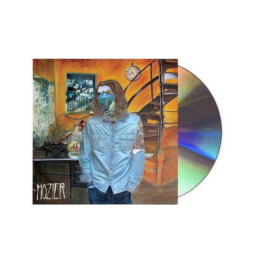 Hozier — Hozier [CD] — cover artwork