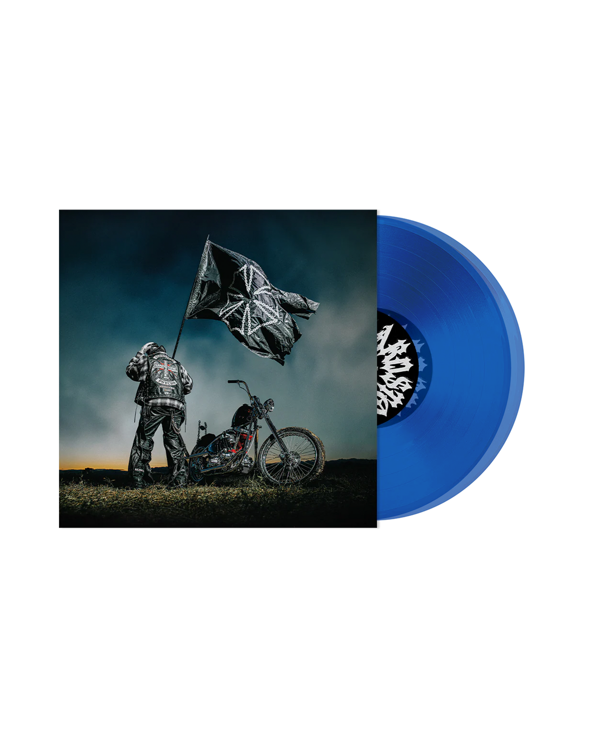Don Toliver — Hardstone Psycho [Cobalt Blue 2LP Vinyl] — cover artwork
