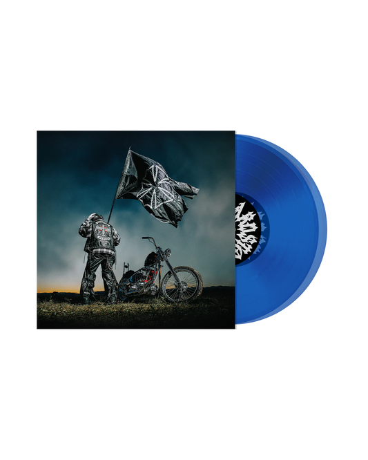 Don Toliver — Hardstone Psycho [Cobalt Blue 2LP Vinyl] — cover artwork
