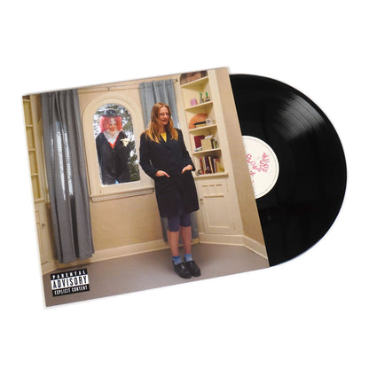 Audrey Hobert — Who’s the Clown? [LP + Poster] — record and sleeve