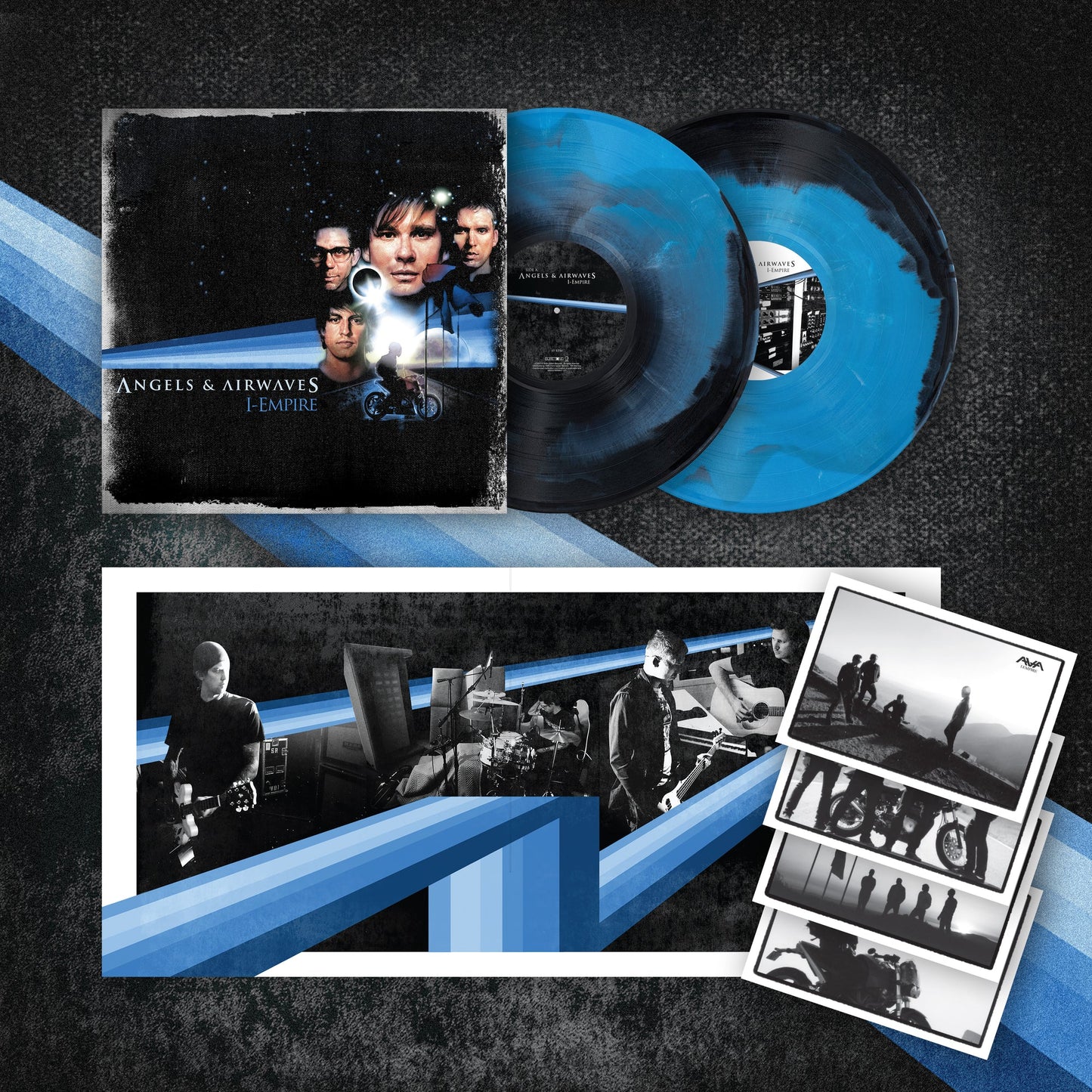 I-Empire [IVC Edition Vinyl]