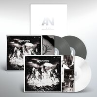 Run [3LP] (Grey & White Vinyl 10th Anniversary Deluxe Edition)