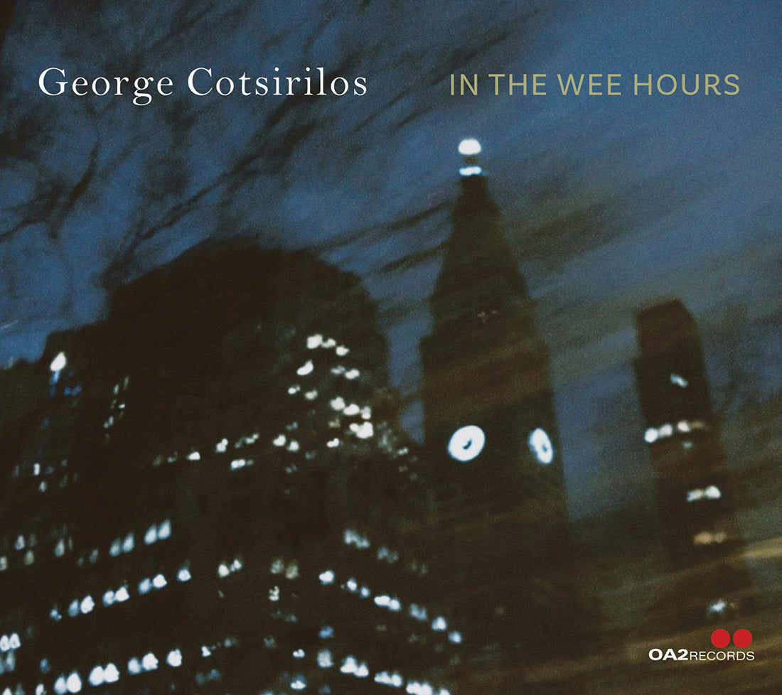 George Cotsirilos - In the Wee Hours — album artwork
