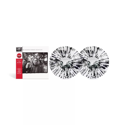 Rotten Apples: Greatest Hits [Clear Vinyl with Black Splatter 2LP]