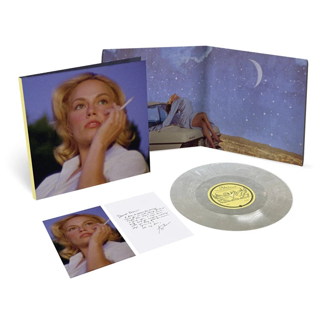 Ashe - The Girl Of Your Dreams Pearlescent White Vinyl