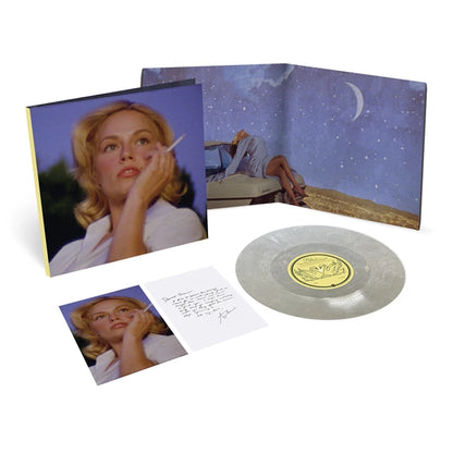 Ashe - The Girl Of Your Dreams Pearlescent White Vinyl