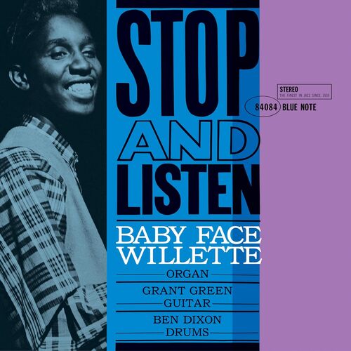 Stop And Listen [LP] (180 Gram Blue Note Classic Vinyl Edition)
