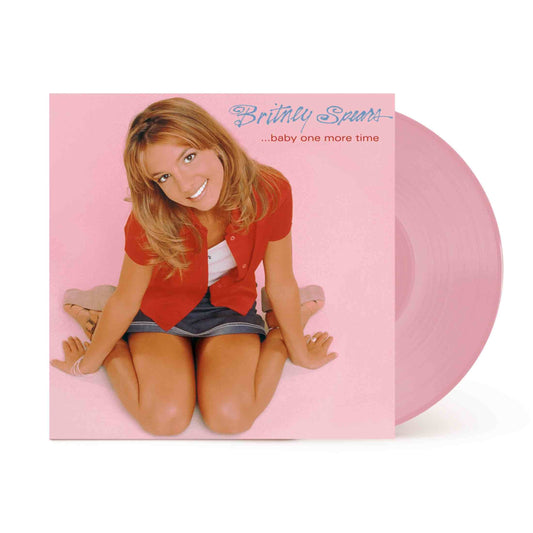Britney Spears - Baby One More Time [Pink Vinyl]