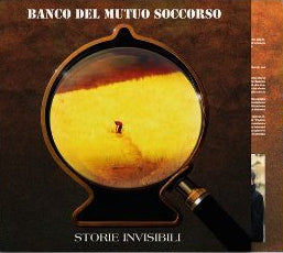 Storie Invisblie [LP Yellow 180 Gram Vinyl]