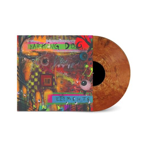 Elements [LP Rust Marble Vinyl]