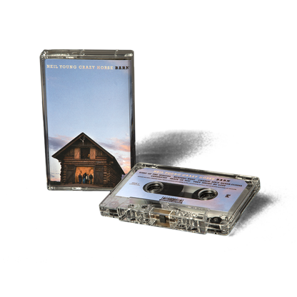 Neil Young & Crazy Horse - Barn [Cassette]