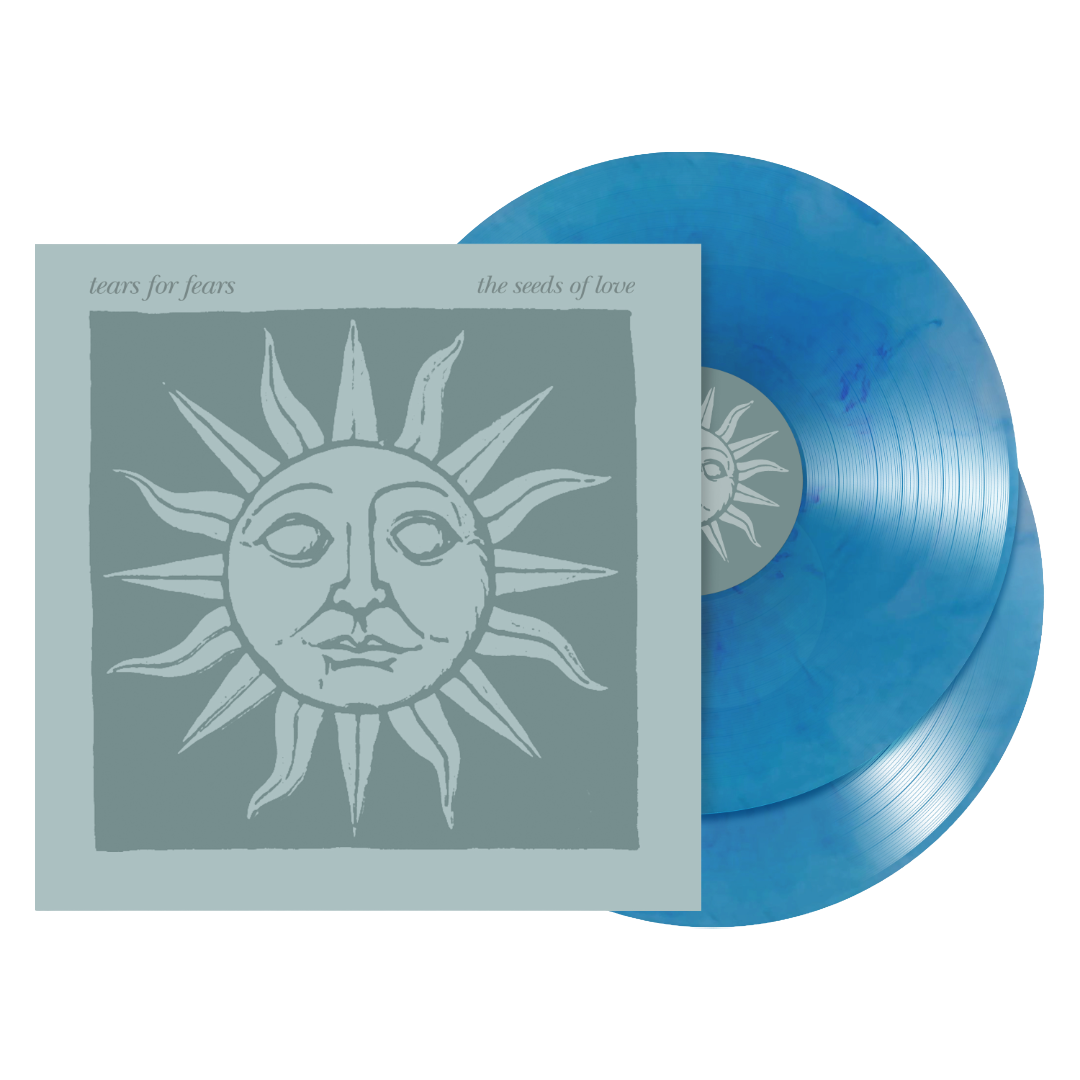 The Seeds of Love Deluxe Edition 2xLP
