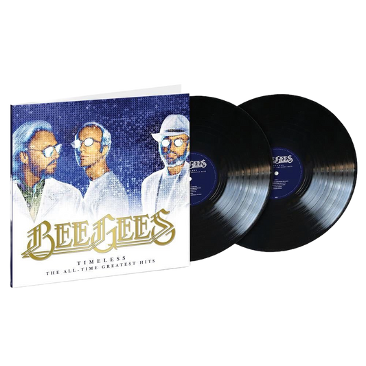 Bee Gees - Timeless: The All-time Greatest Hits 2LP vinyl product image