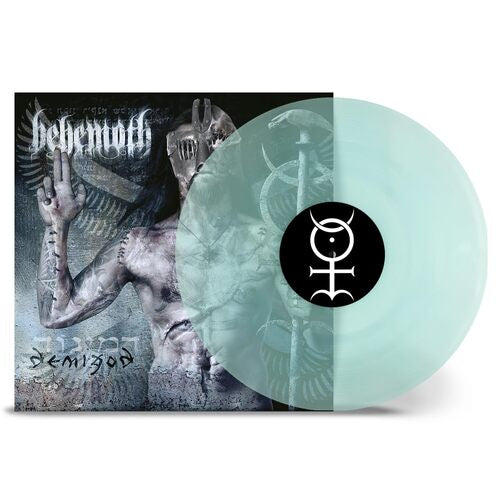 Demigod [LP] (Coke Bottle Green Vinyl)