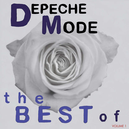 Depeche Mode - Best Of Depeche Mode Vol 1 [Vinyl] — artwork