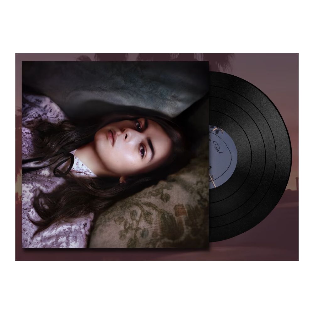 Elias Dris - Pearl [LP] — cover artwork