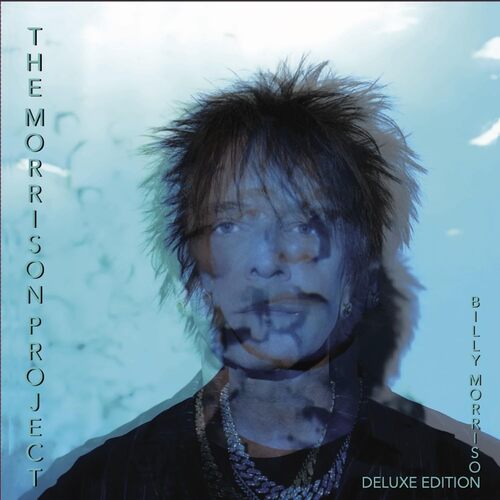 The Morrison Project [2LP Sapphire/Golden Pearl Vinyl, Deluxe Edition, neverbeforeheard remixes & demos]