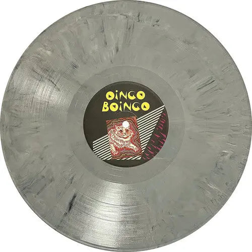 Oingo Boingo - Oingo Boingo Ep - Grey/ black [Gray Vinyl]