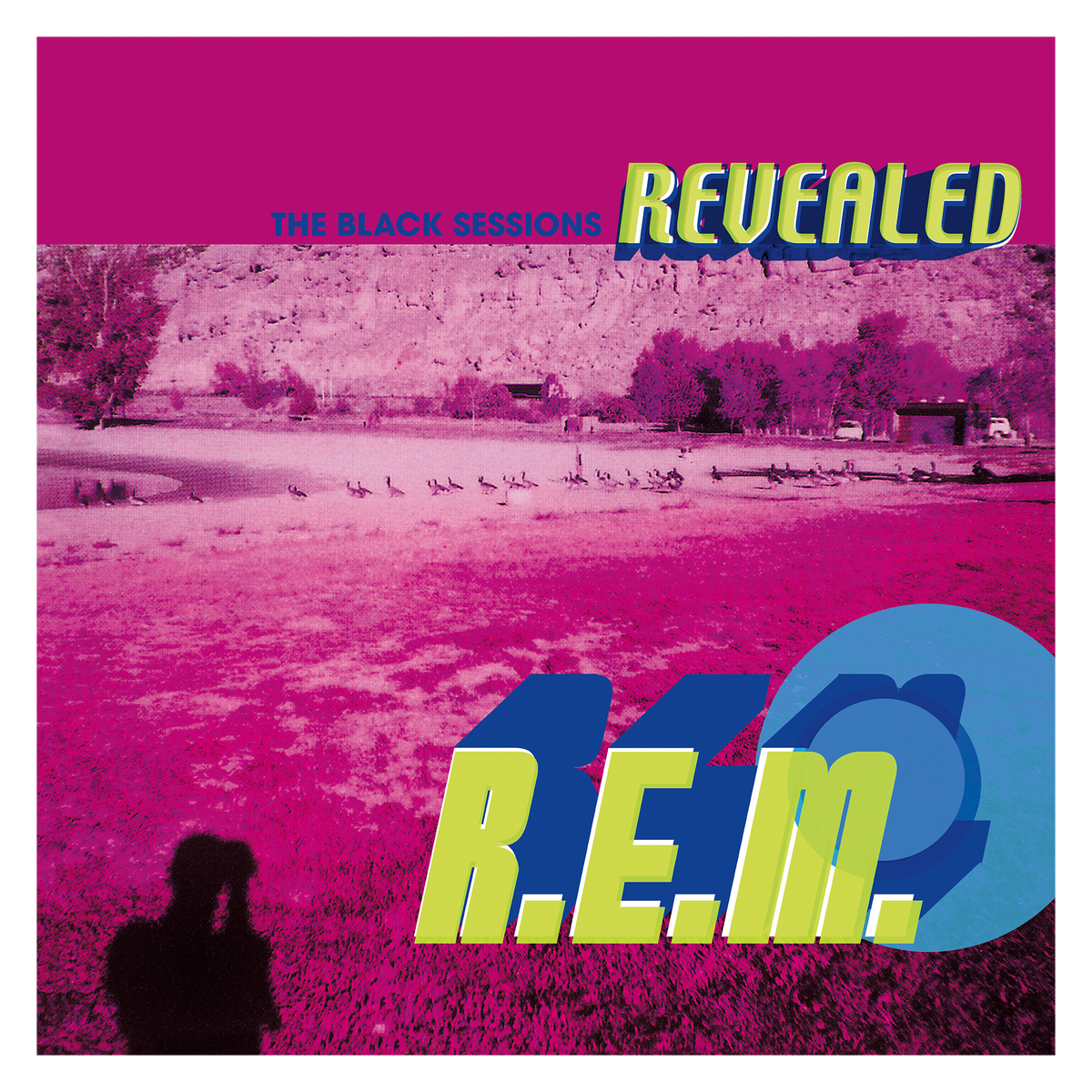 R.E.M. - The Black Sessions Revealed [2LP]