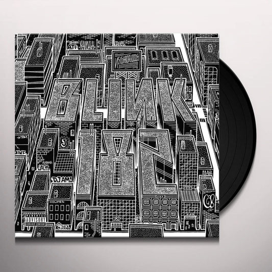 Blink-182 - Neighborhoods [Explicit Vinyl]