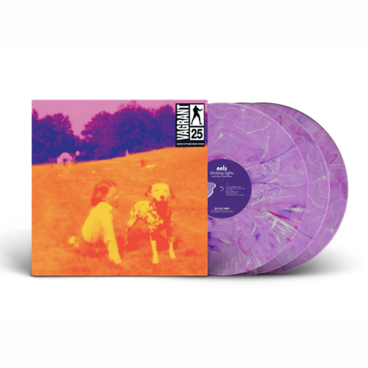 Eels - Blinking Lights and Other Revelations [Pink & Purple Galaxy Swirl Vinyl 3LP]