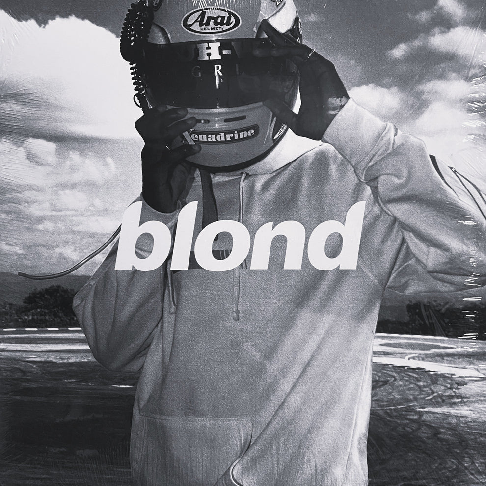 Blond (Helmut B+W Cover) [Vinyl]