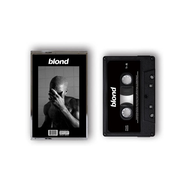 Blonde (2016 Black Cover) [Cassette]
