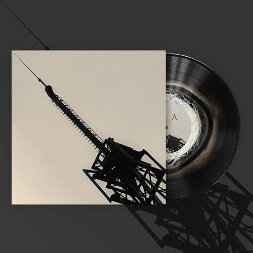 I I [LP] (Clear With Black 'Ripple Effect Vinyl)