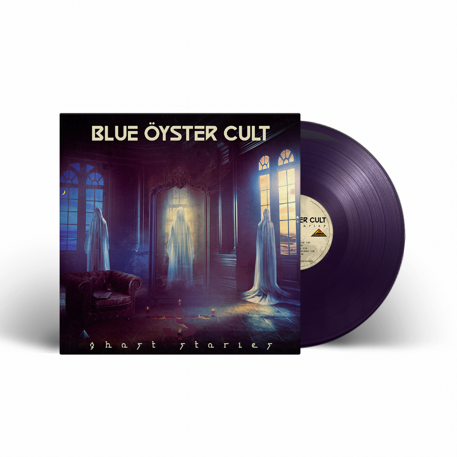 Blue Öyster Cult - Ghost Stories [Indie Exclusive Vinyl]