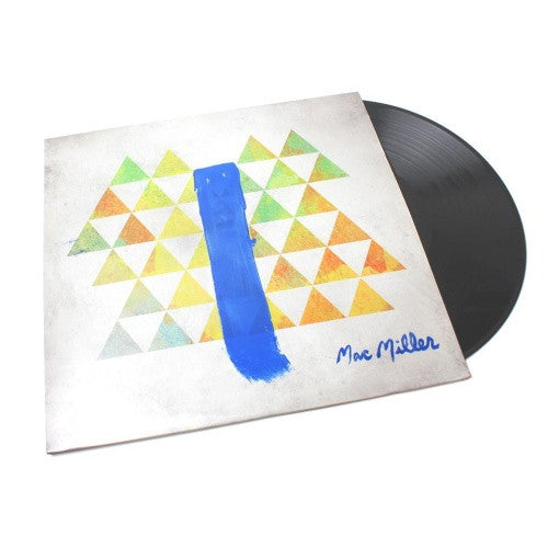 Mac Miller – Blue Slide Park [Vinyl]