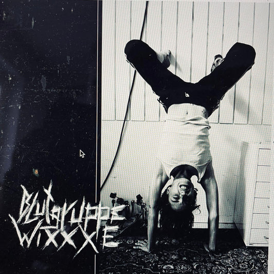 Blutgruppe Wixxxe - Blutgruppe Wixxxe [LP] cover artwork