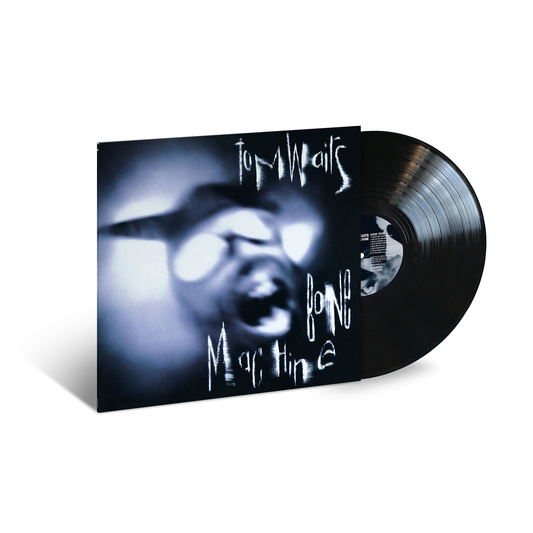 Tom Waits - Bone Machine [Vinyl] — artwork