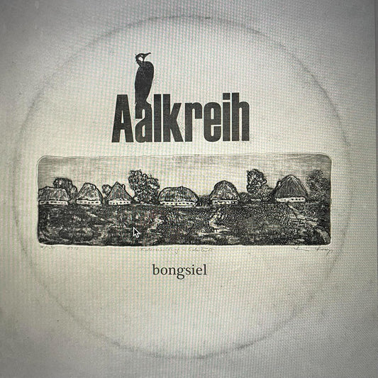 Aalkreih - Bongsiel [LP] cover artwork