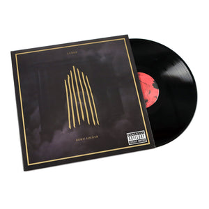 J. Cole - Born Sinner [Explicit Vinyl] — artwork