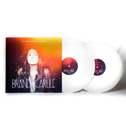 Brandi Carlile - The Firewatcher's Daughter [White Vinyl]