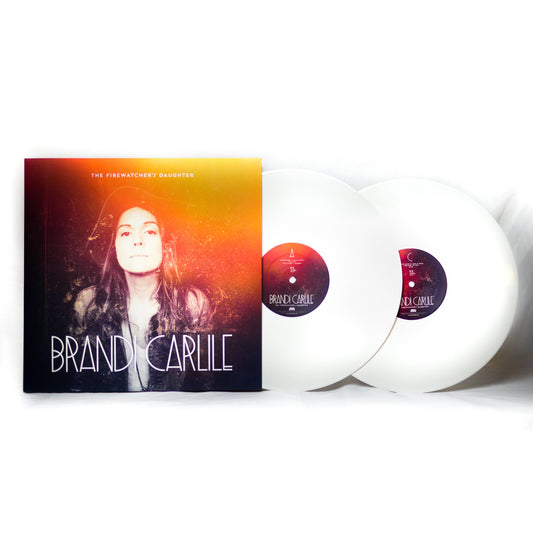 Brandi Carlile - The Firewatcher's Daughter [White Vinyl]