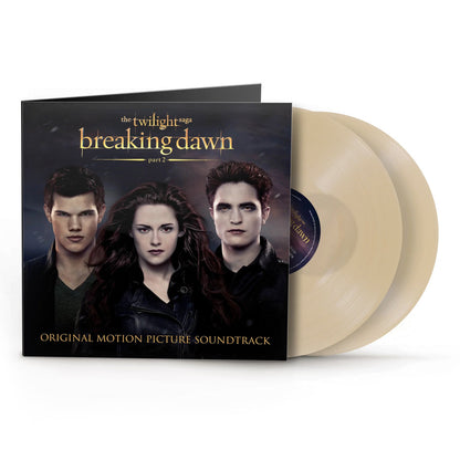 Breaking Dawn Part 2 (Soundtrack) [Tan Color Vinyl]