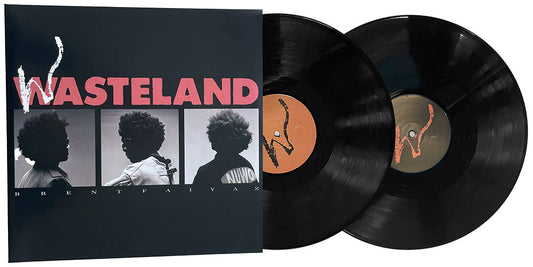Brent Faiyaz — Wasteland [2LP Vinyl] — product artwork