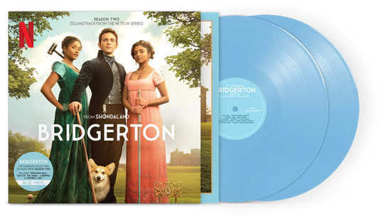 Various Artists – Bridgerton Season Two (Soundtrack) [Blue Vinyl]