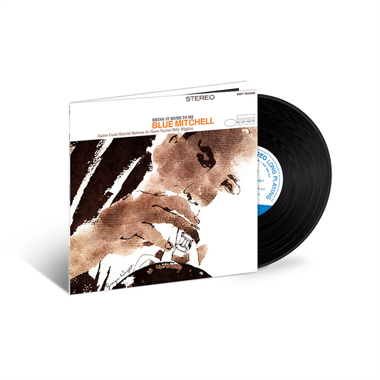 Blue Mitchell - Bring It Home To Me (Blue Note Tone Poet Series) [Vinyl] — artwork