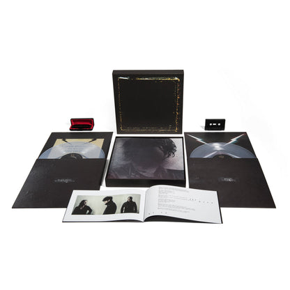 Black Rebel Motorcycle Club — Wrong Creatures [2LP Clear Vinyl + Cassette Deluxe Box Set] — product artwork