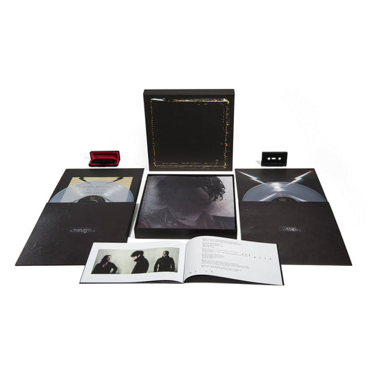 Black Rebel Motorcycle Club — Wrong Creatures [2LP Clear Vinyl + Cassette Deluxe Box Set] — product artwork