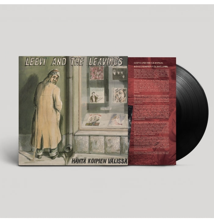 Hanta Koippien Valissa [LP Import]