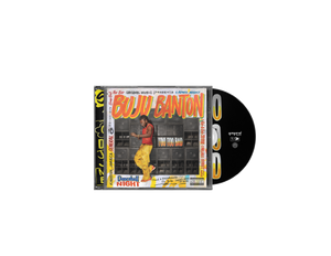 Buju Banton - Too Too Bad cover artwork