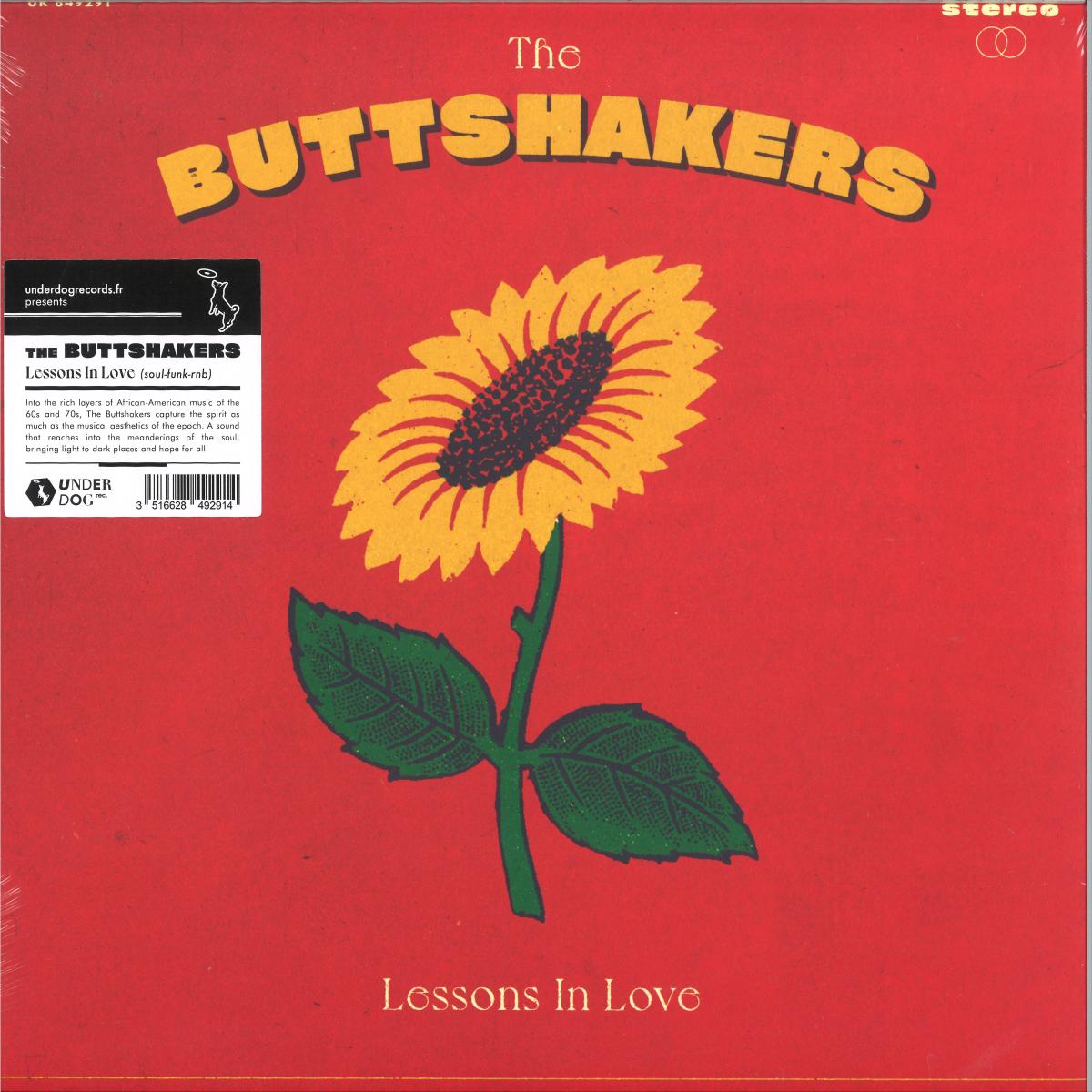 Lessons In Love [LP] (Import)