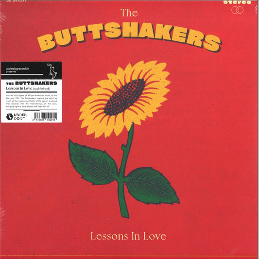 Lessons In Love [LP] (Import)