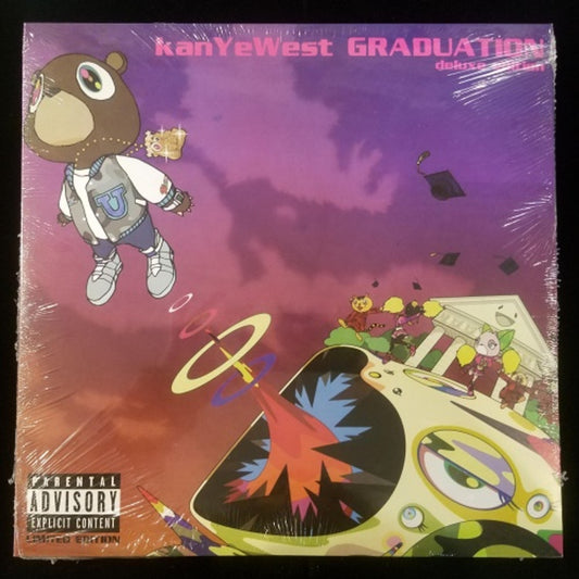 Graduation [Explicit Deluxe Vinyl]