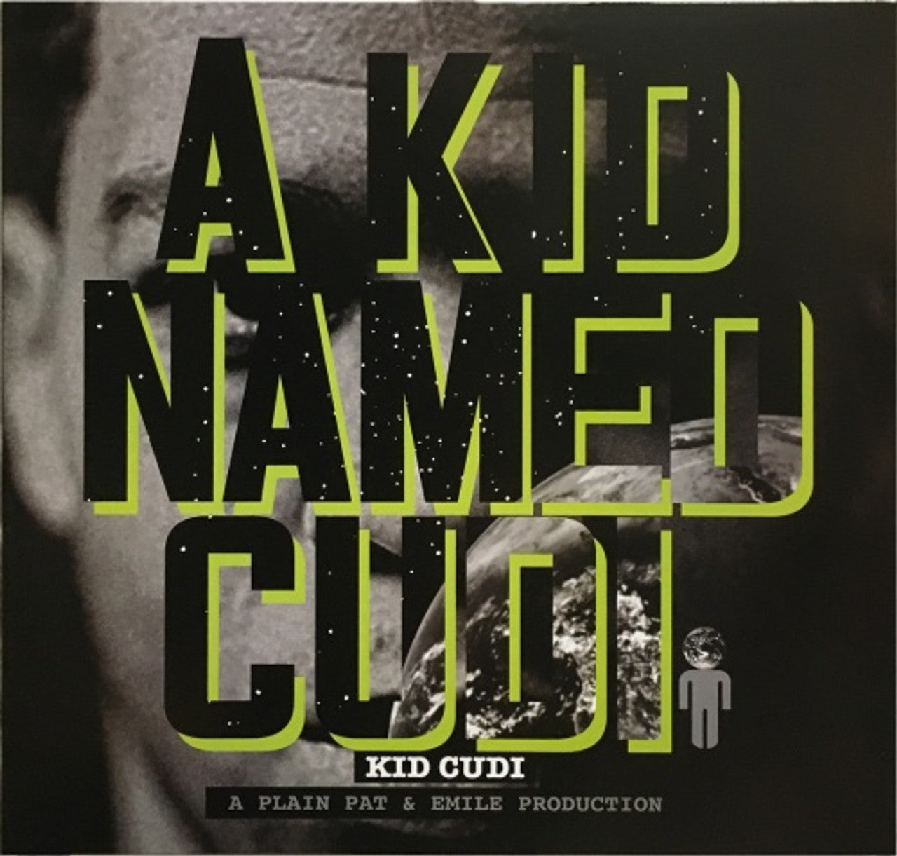 A Kid Named Cudi Vinyl