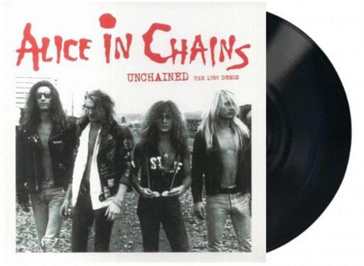 Unchained The 1989 Demos [LP Vinyl]