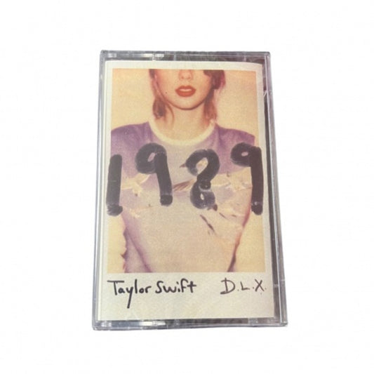 1989 [Cassette]